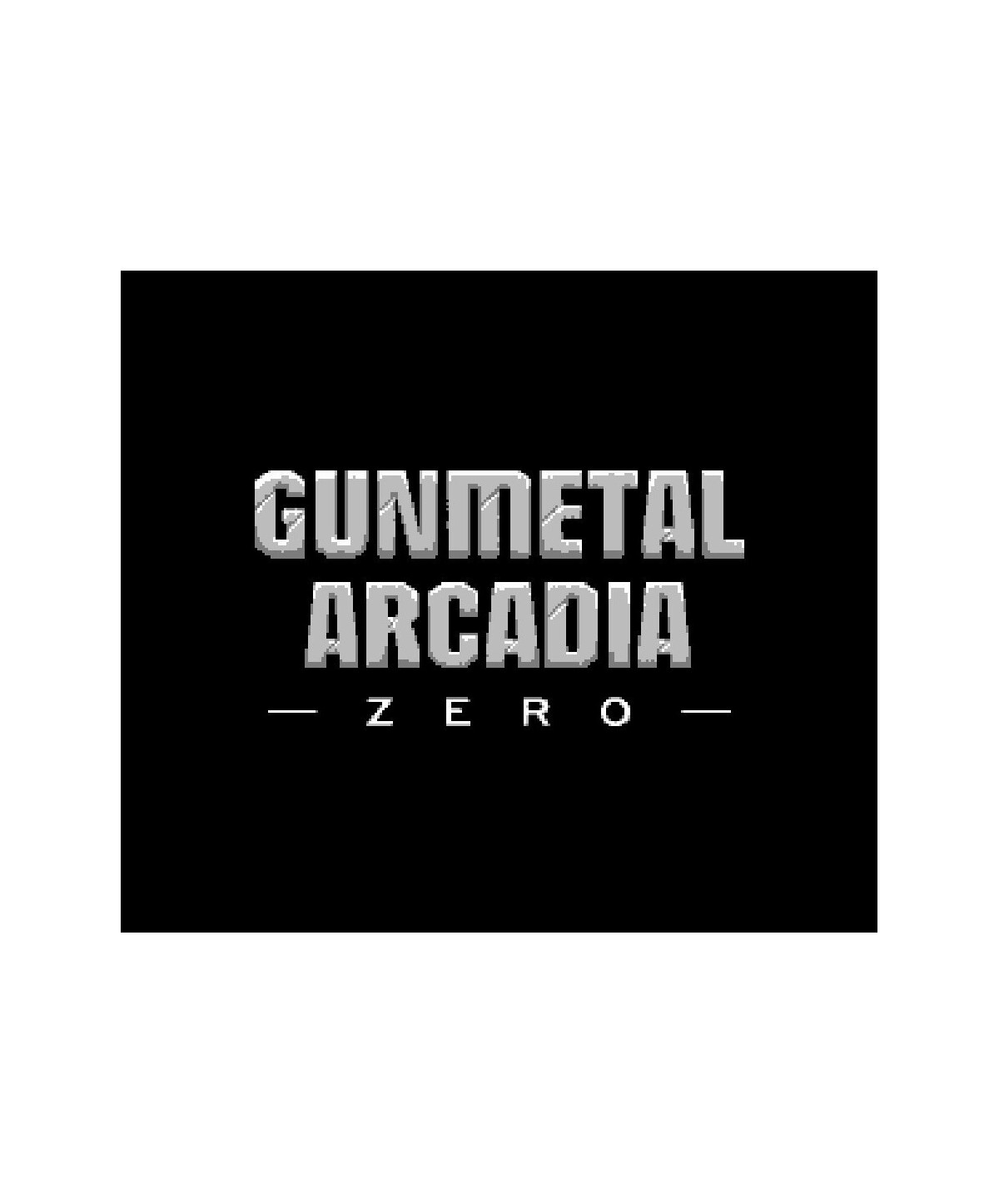 Gunmetal Arcadia Zero Steam Key EUROPE